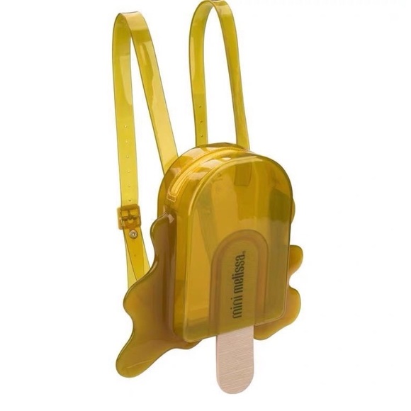 Mini Melissa Accessories Mini Melissa Popsicle Backpack Poshmark